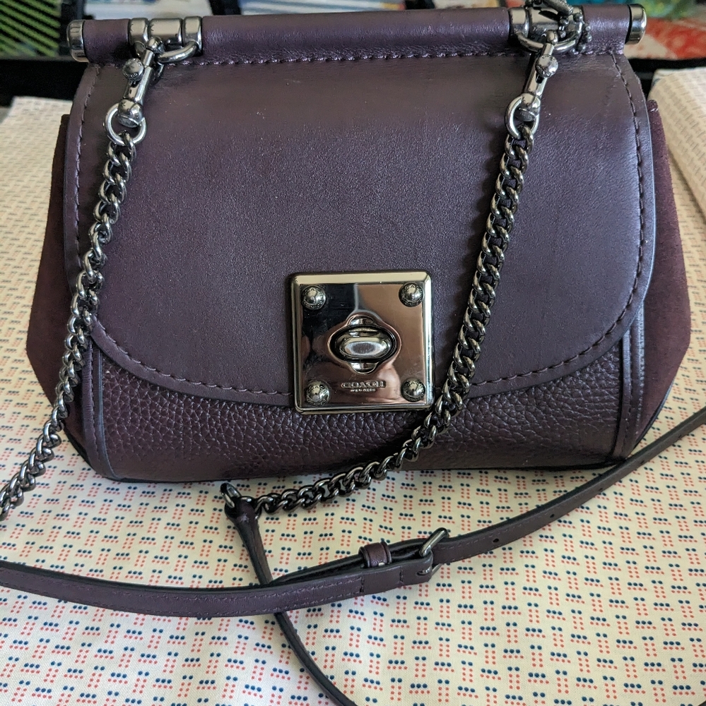 Coach Drifter Crossbody Purse